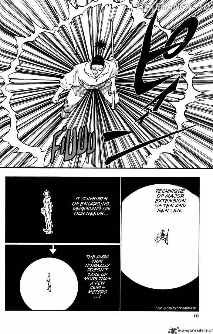 Hunter x Hunter, Chapter 94 image 10